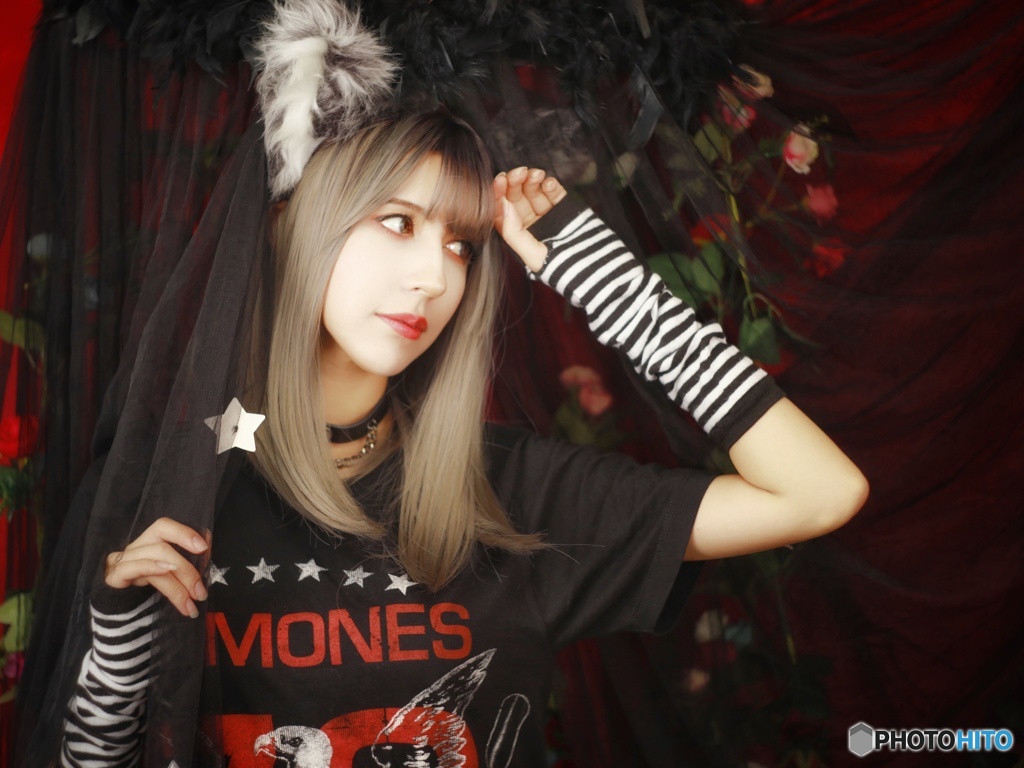 あきかるフォトセッション 10月_Lizさん その２