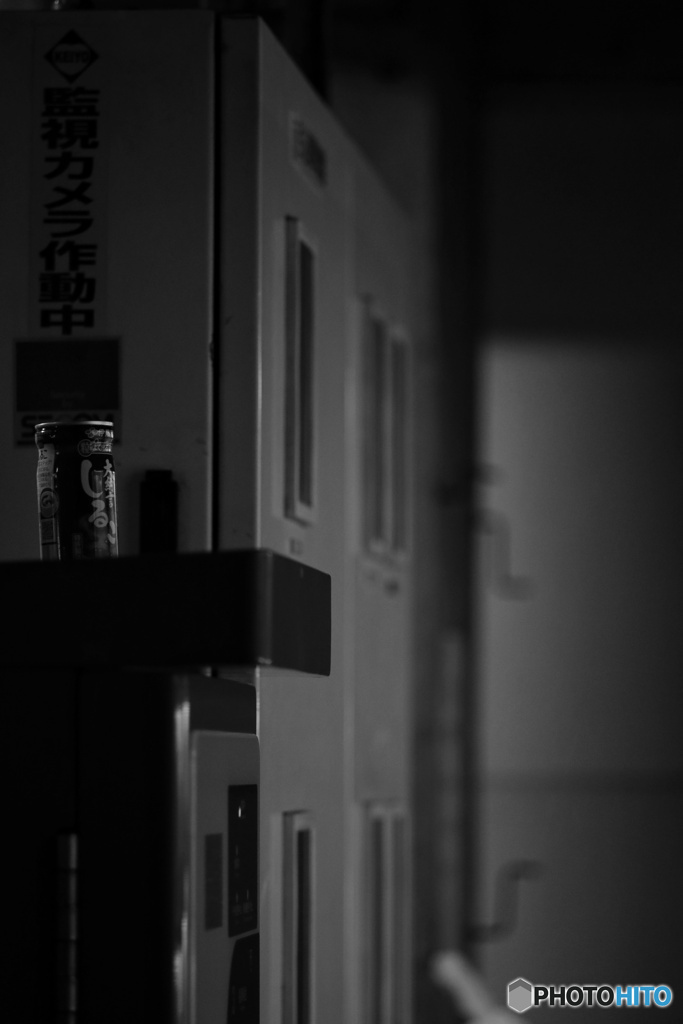 夜散歩