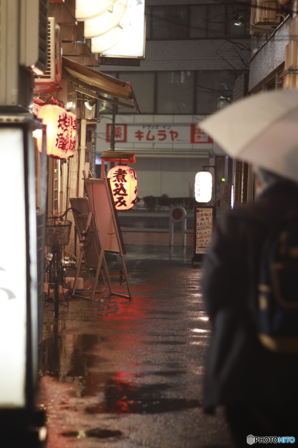 夜の街 その２