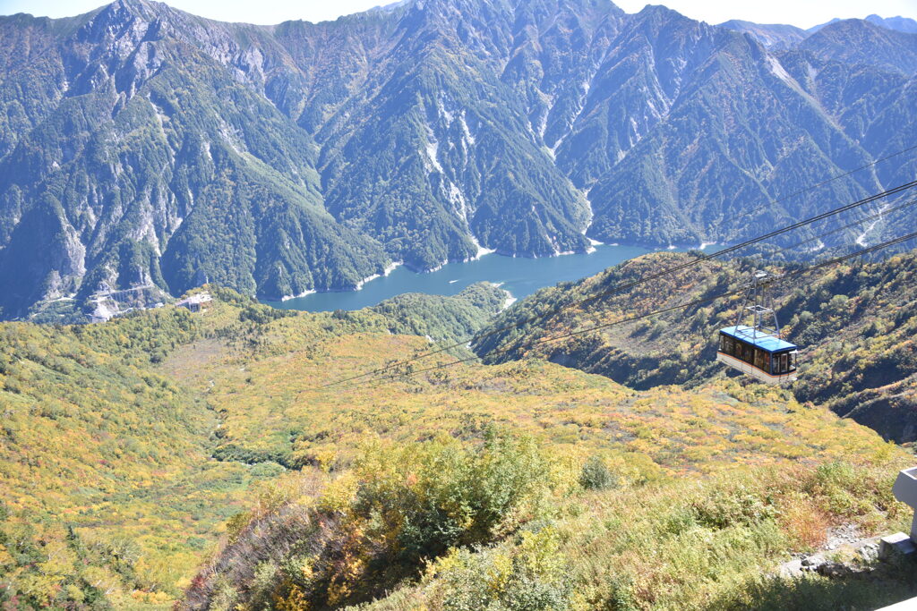 立山アルペンルート