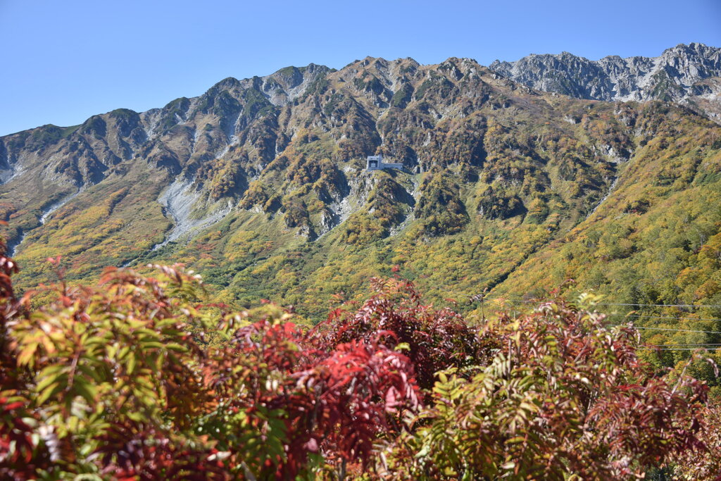 立山・黒部アルペンルート