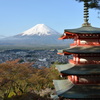 外国人に人気の富士山