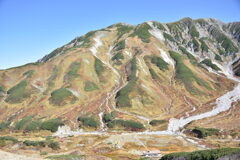 立山連峰2
