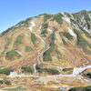 立山連峰2