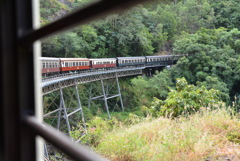 キュランダ観光鉄道