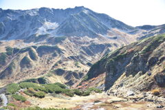 立山連峰