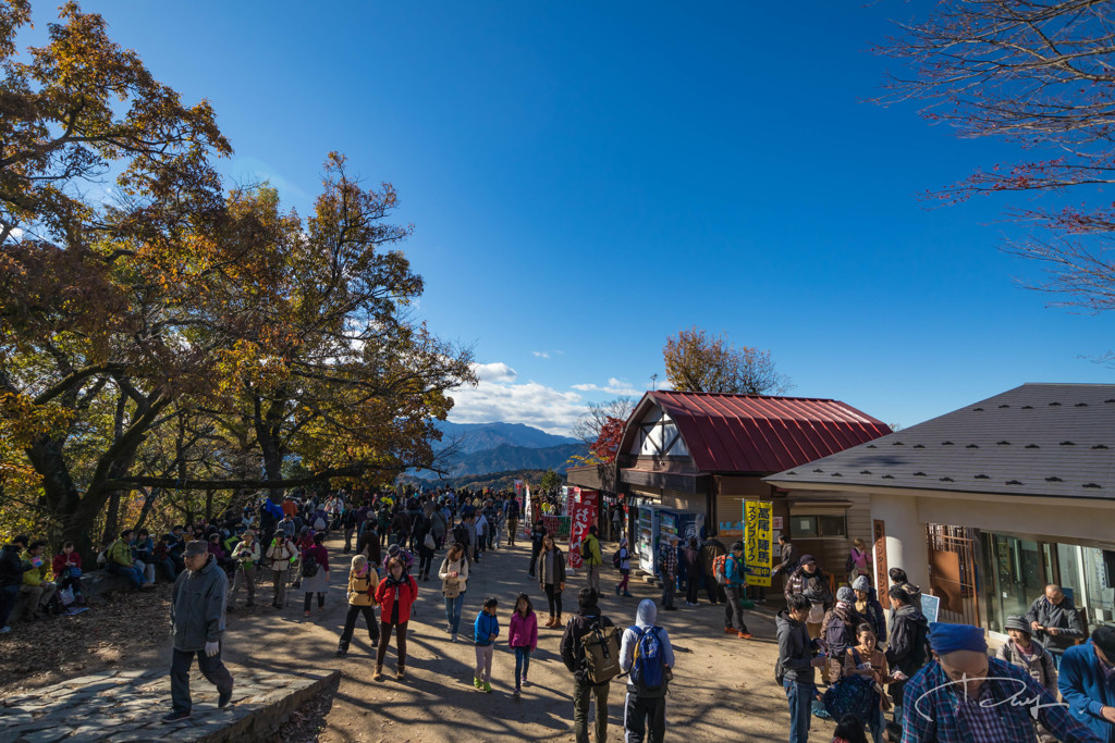 高尾山 2017
