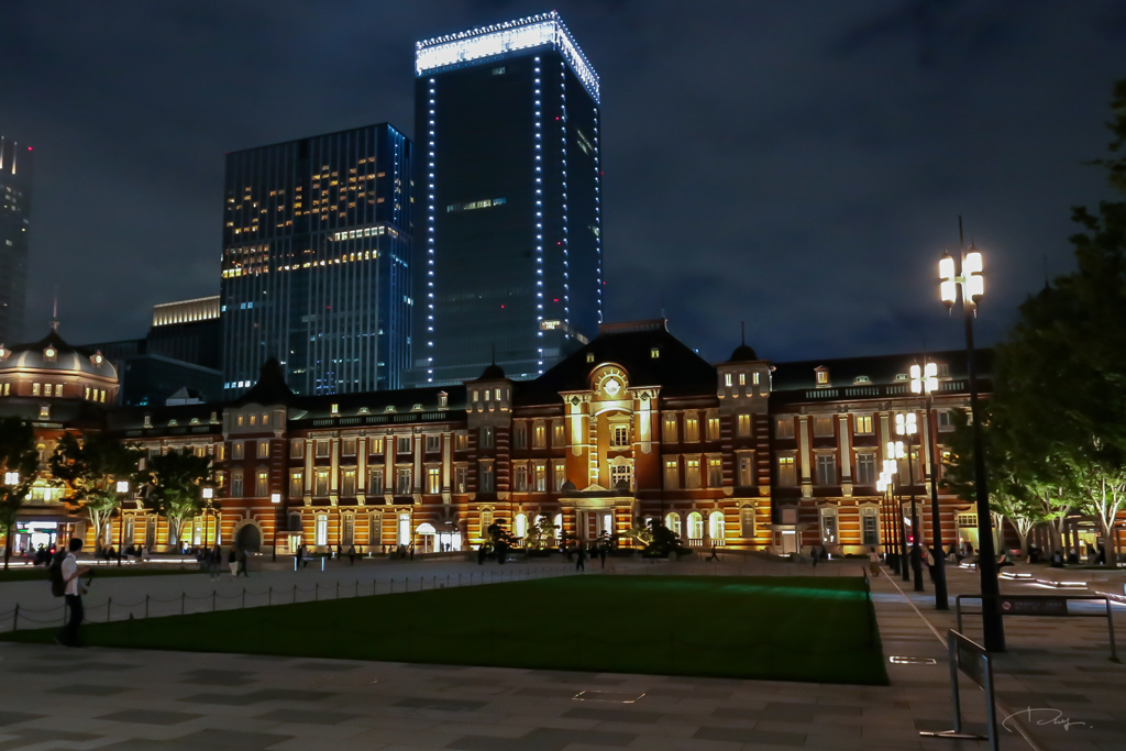 東京駅