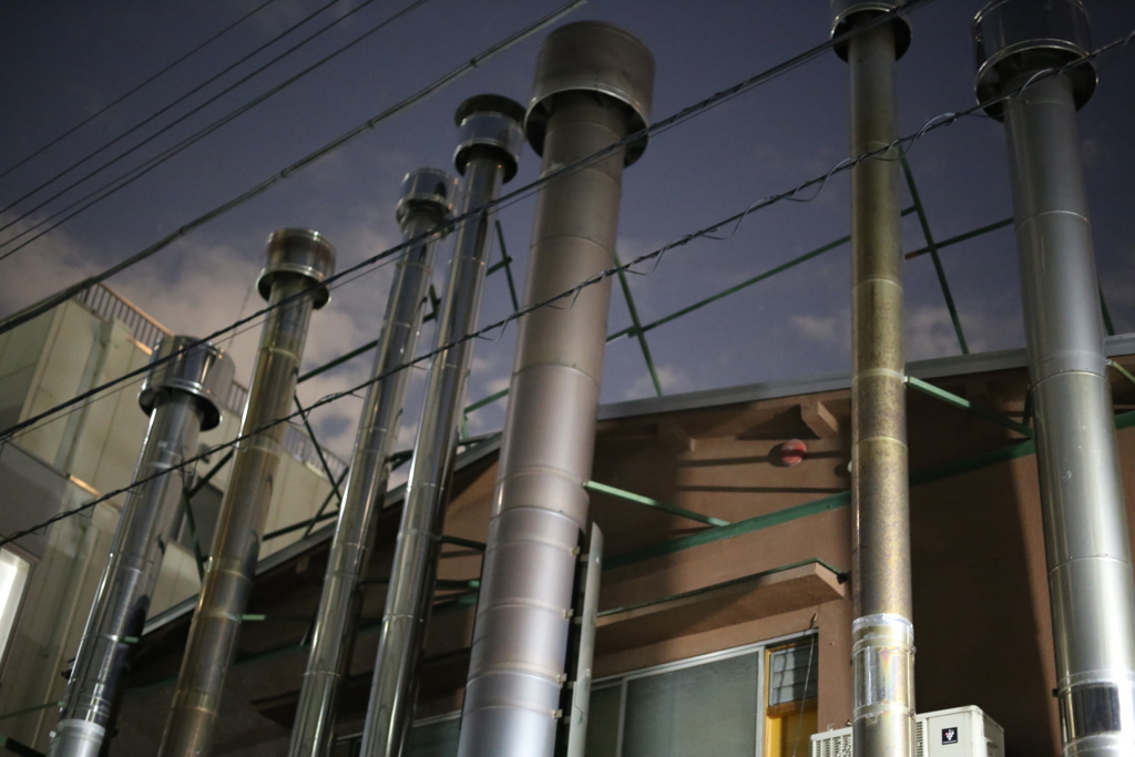 カールツァイスで撮る