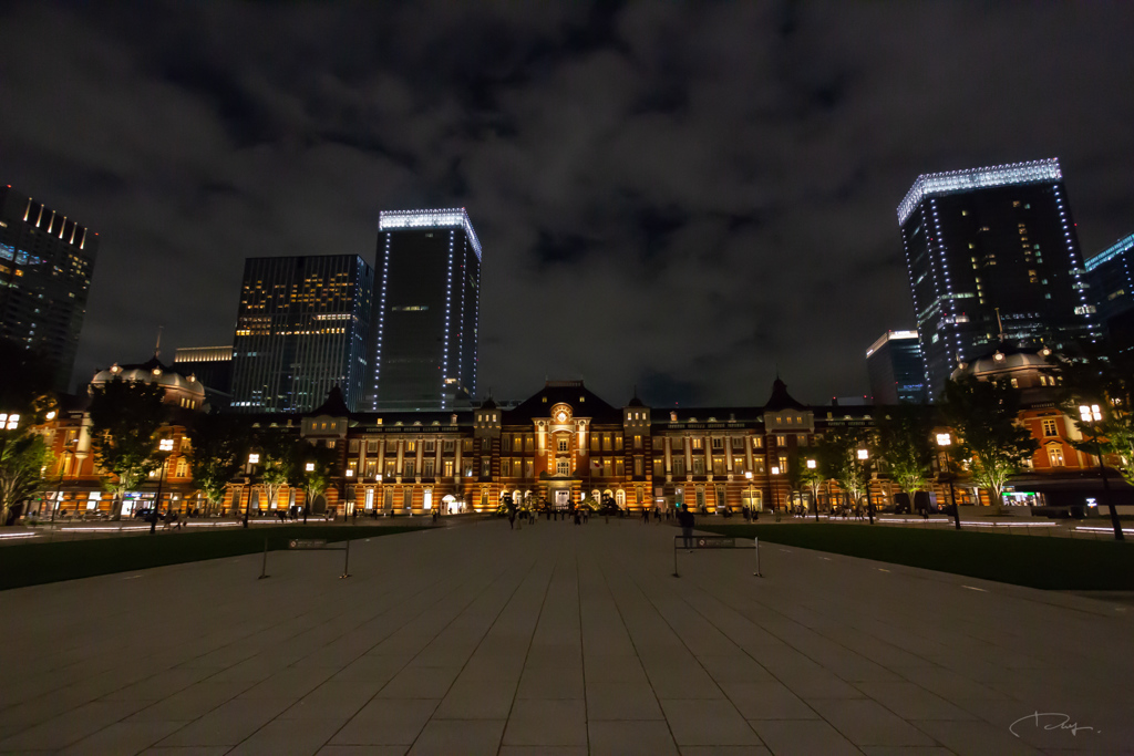 東京駅