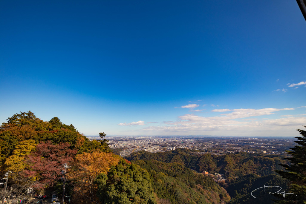 高尾山 2017