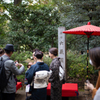 六義園 紅葉カメラ