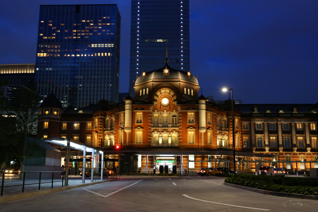 東京駅