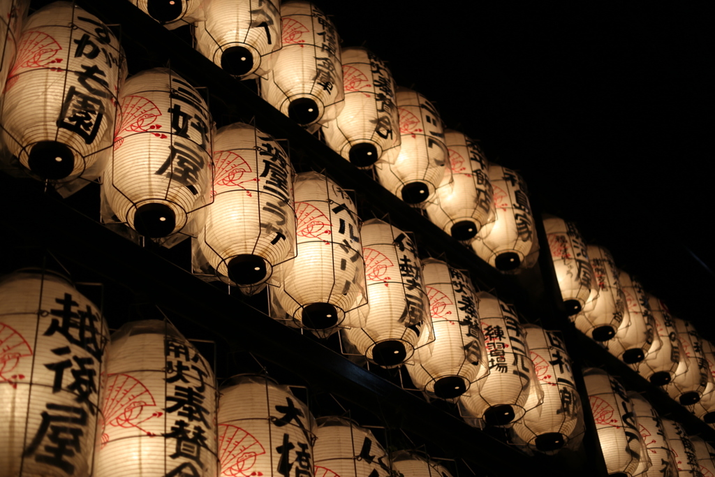 巣鴨の夜