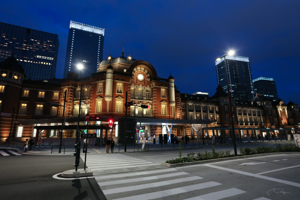 東京駅