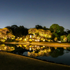 六義園 ライトアップ