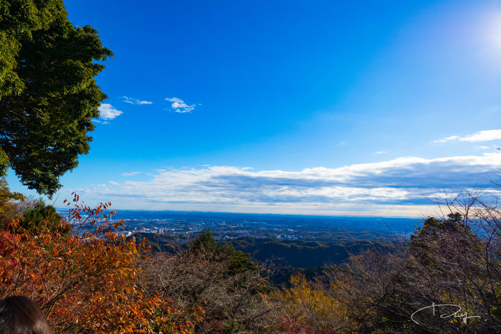 高尾山2017