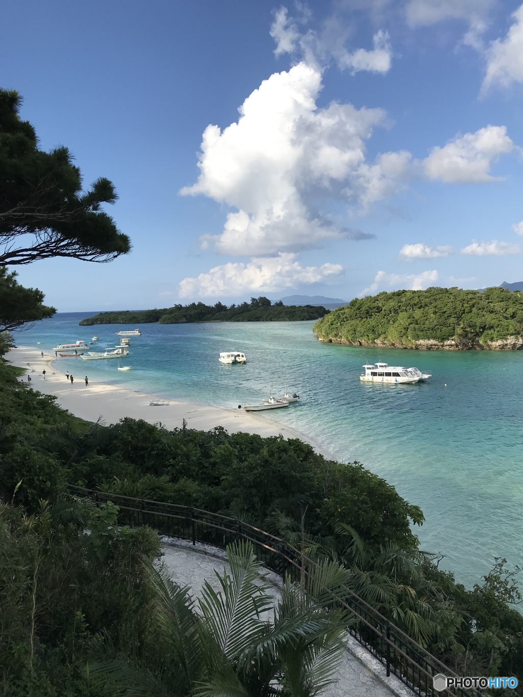 川平湾3