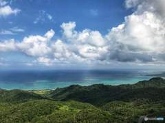 野底マーペーからの絶景