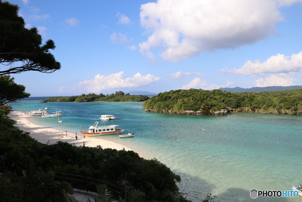 川平湾2