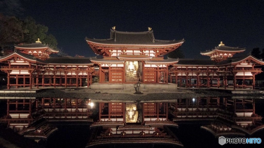 平等院鳳凰堂