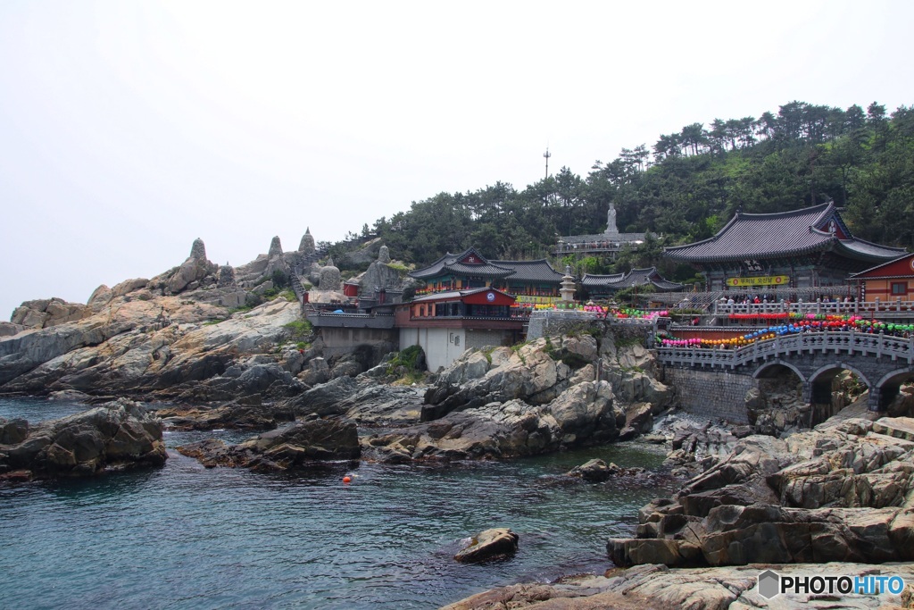 海と龍宮寺