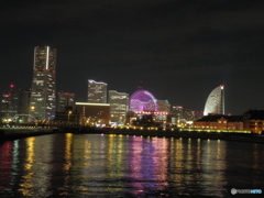 みなとみらい遠景