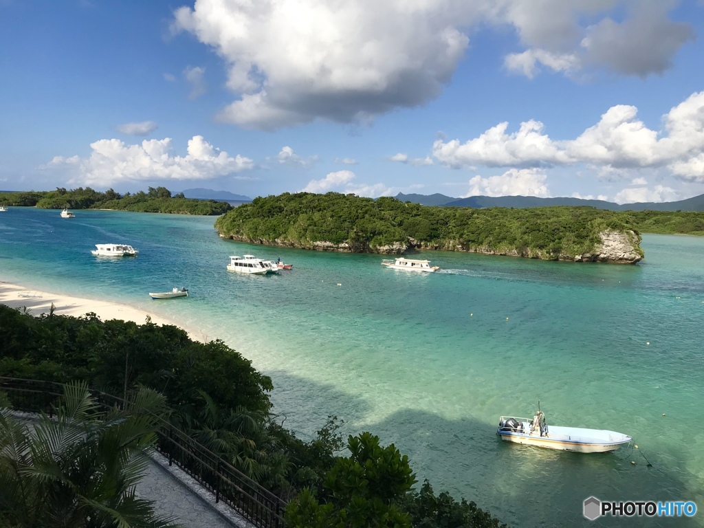 川平湾4