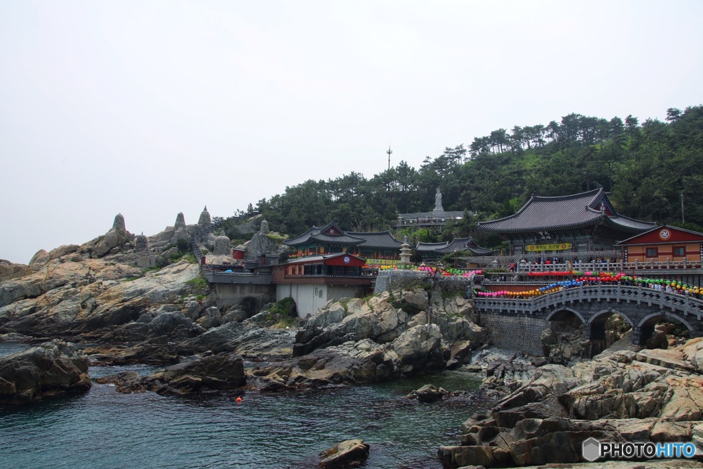海と龍宮寺２
