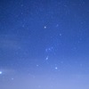 夜空の星