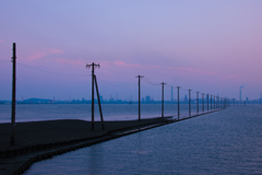 江川海岸