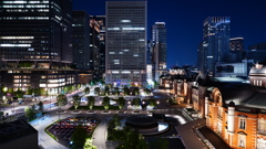 東京駅より