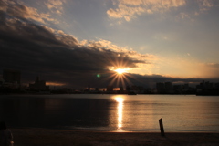 お台場海浜公園