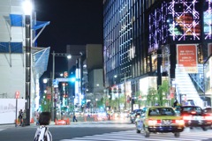 銀座