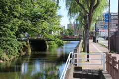 東北の小京都、秋田。