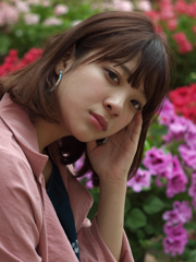 美沙紀 snst20170514geranium