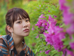 美沙紀 snst20170514azalea