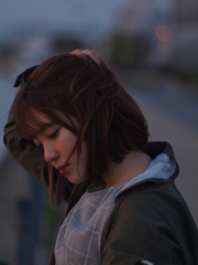 美沙紀 snst20170401blown