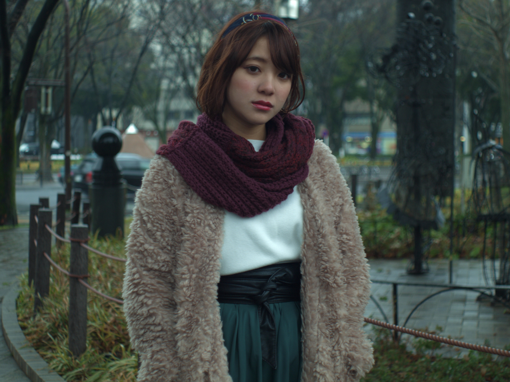 美沙紀 snst20170205rain