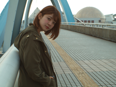美沙紀 snst20170401bridge