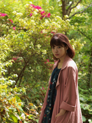 美沙紀 snst20170514tree