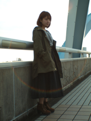 美沙紀 snst20170401arch