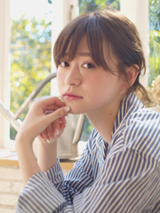 中沢結 mmknt20170211studio