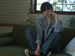 中沢結 mmknt20170211sit