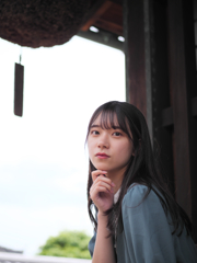 古の町にて(２)