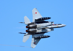 小松の空に舞う（３）