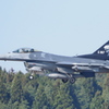 三沢の在籍機達５(F-16)