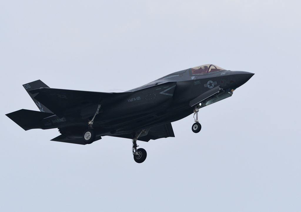 岩国のＦ－３５(1)