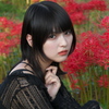 秋の湖畔にて(１)
