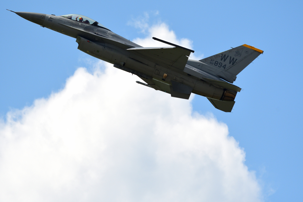 真夏の航空祭（４）